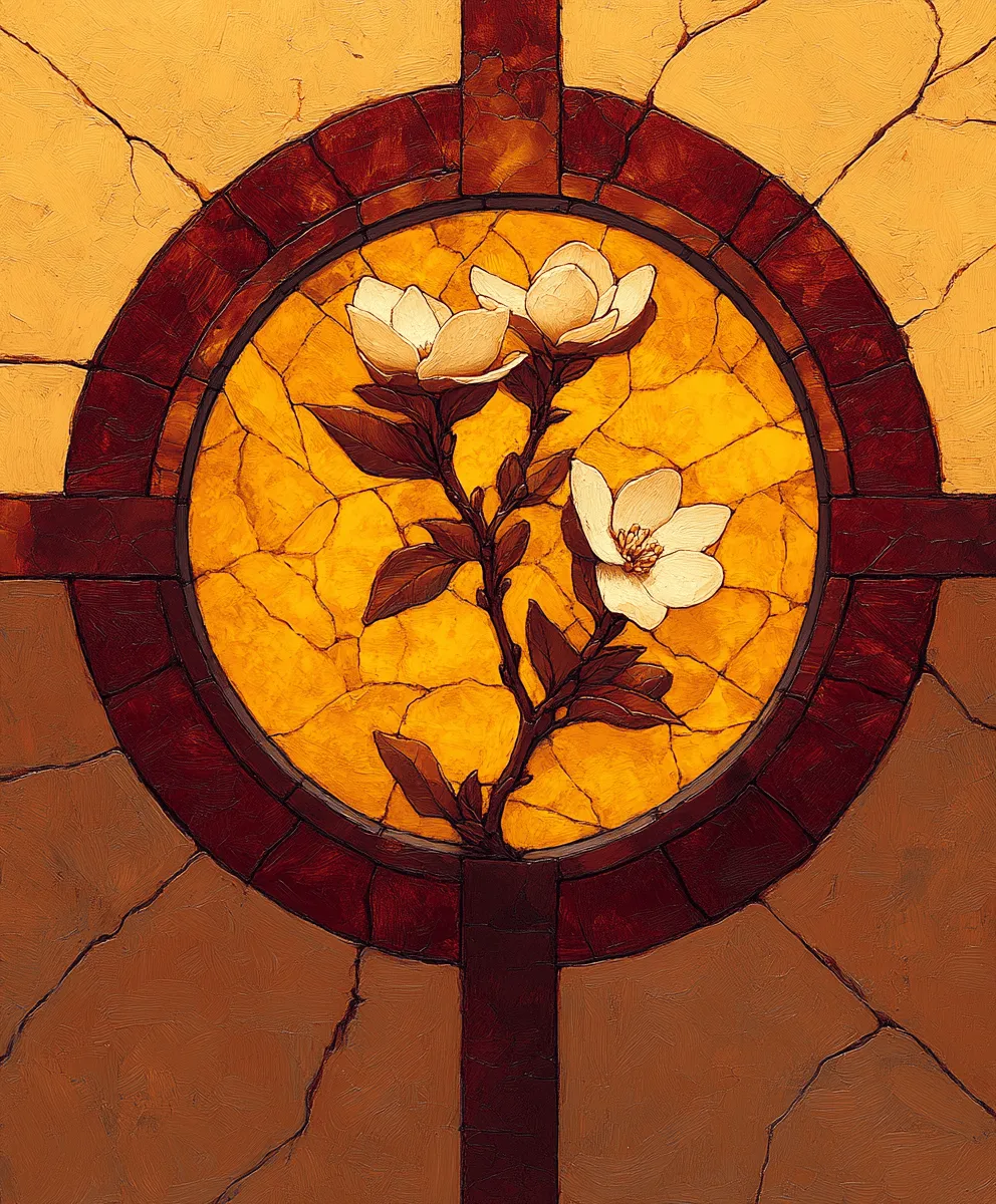 Mandelblüte, Meerspinne und Monarchen